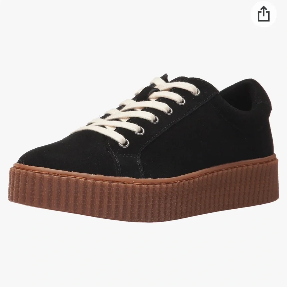 Splendid Womens Ruth Sneaker - Picture 2 of 9
